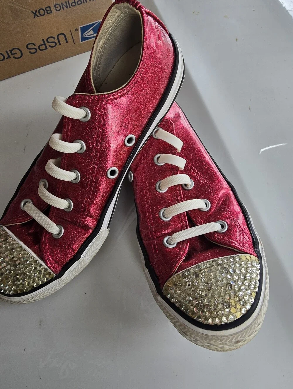 Converse Girls Shoes